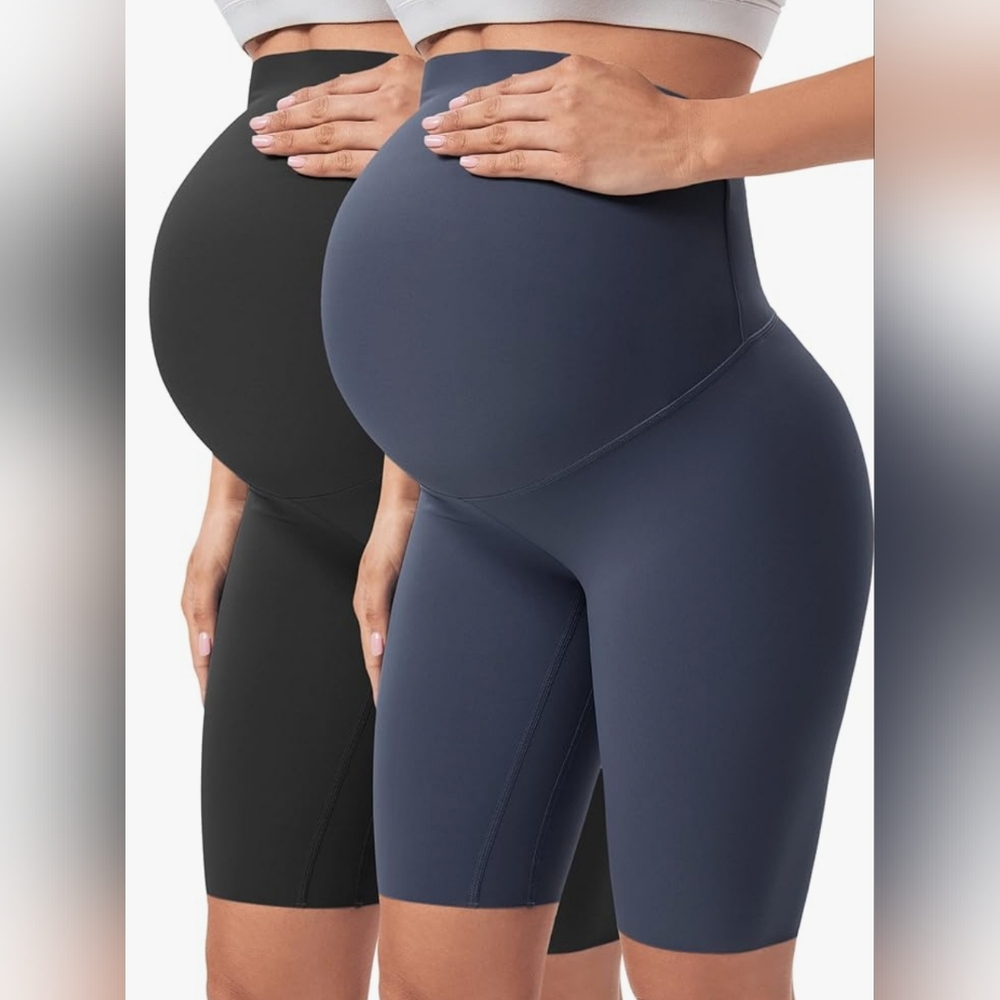 Maternity Biker shorts